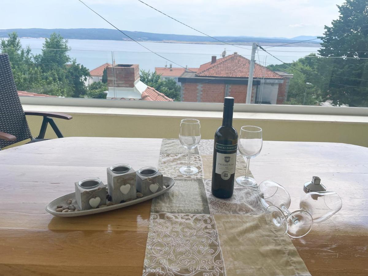 Apartmani Fabijan&Florijan Dramalj Eksteriør billede