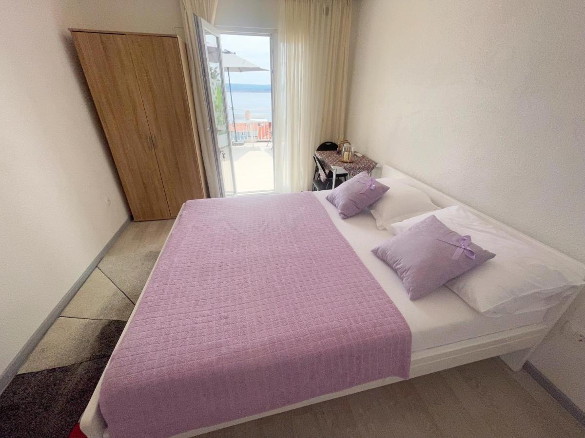 Apartmani Fabijan&Florijan Dramalj Eksteriør billede