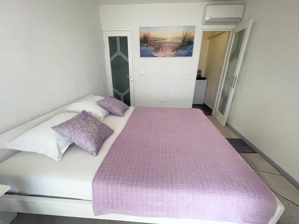 Apartmani Fabijan&Florijan Dramalj Eksteriør billede