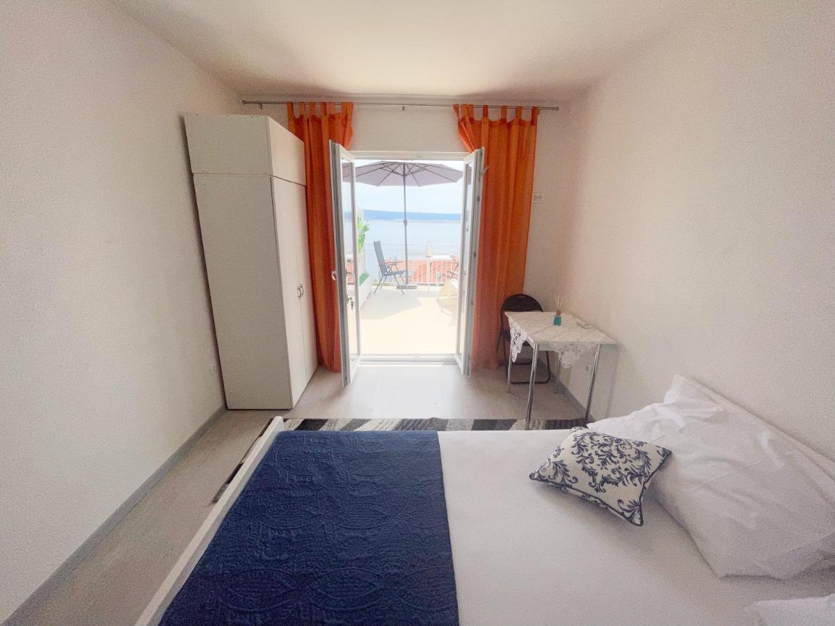 Apartmani Fabijan&Florijan Dramalj Eksteriør billede
