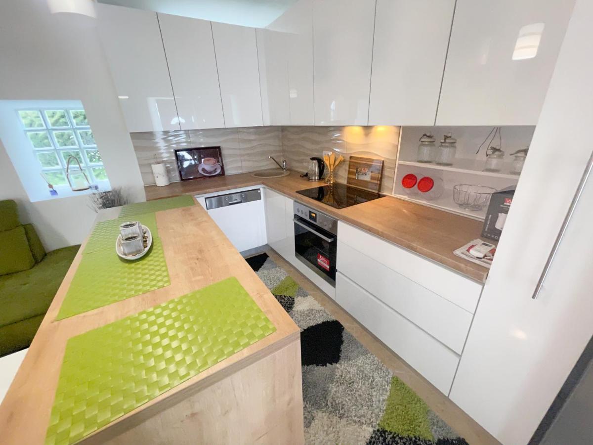 Apartmani Fabijan&Florijan Dramalj Eksteriør billede