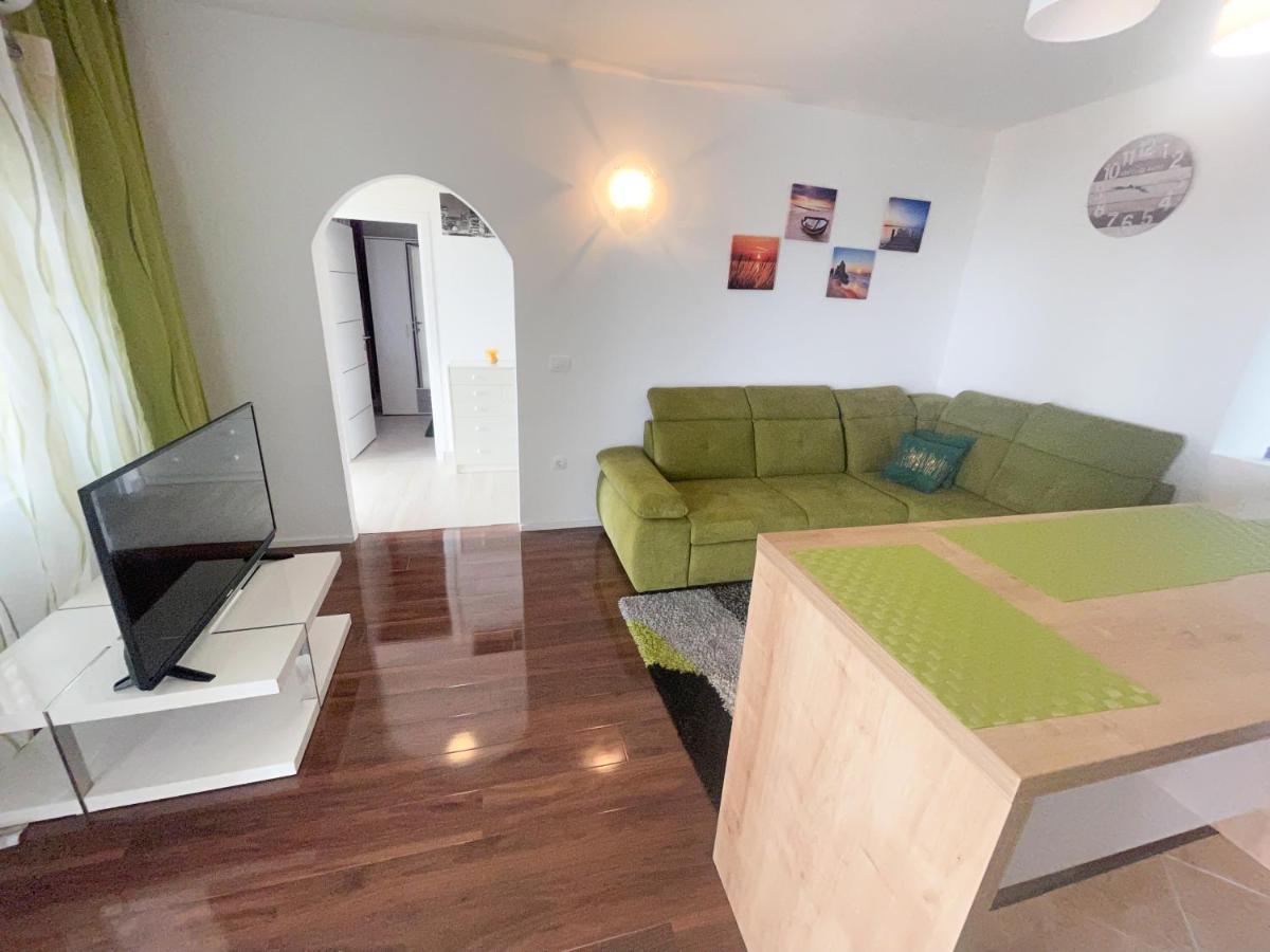 Apartmani Fabijan&Florijan Dramalj Eksteriør billede