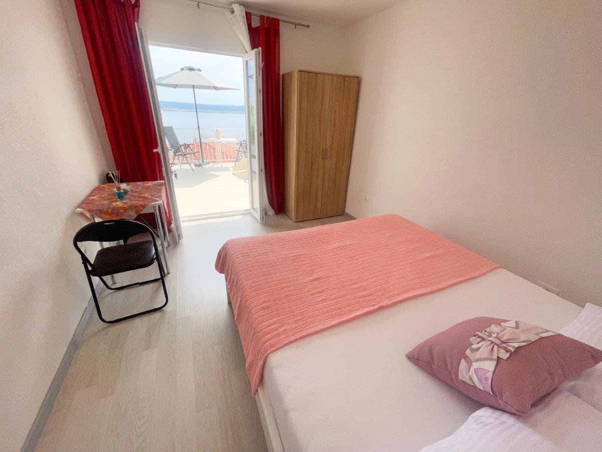 Apartmani Fabijan&Florijan Dramalj Eksteriør billede