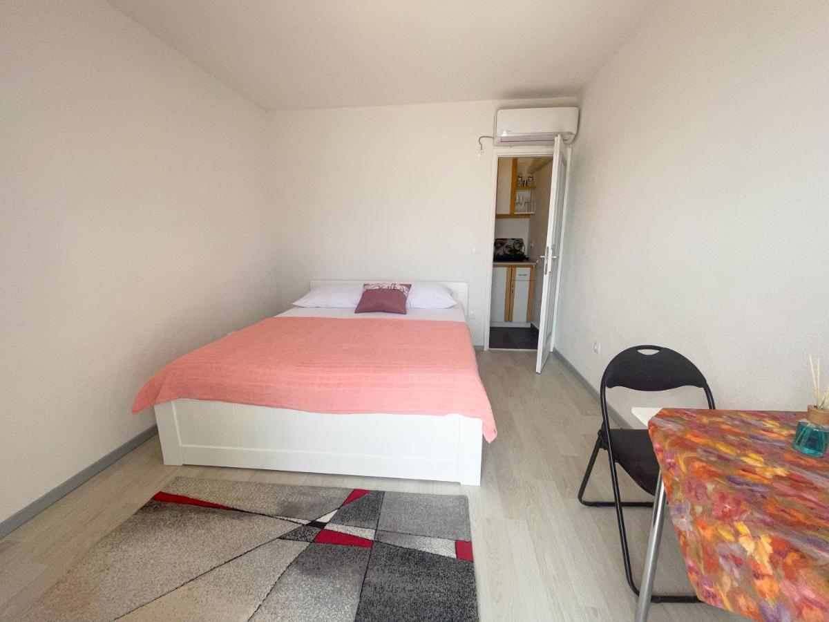 Apartmani Fabijan&Florijan Dramalj Eksteriør billede