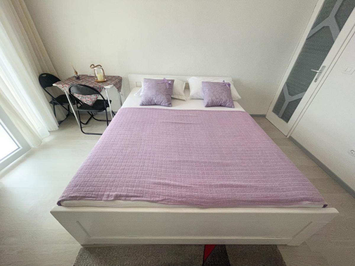 Apartmani Fabijan&Florijan Dramalj Eksteriør billede